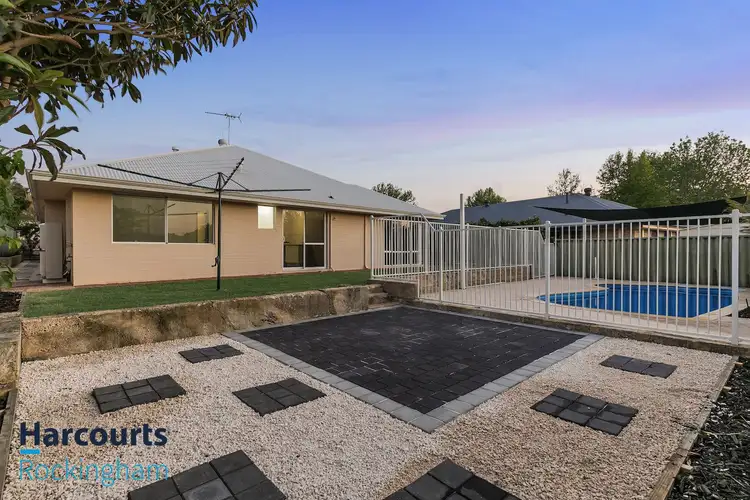 Third view of Homely house listing, 74 Huxtable Tce, Baldivis WA 6171