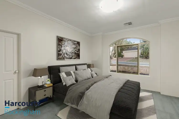 Sixth view of Homely house listing, 74 Huxtable Tce, Baldivis WA 6171