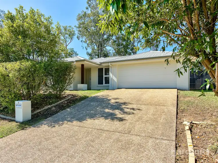 Main view of Homely house listing, 4 Anissa Court, Bellmere QLD 4510
