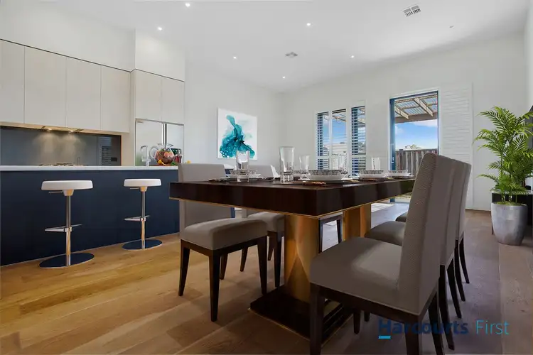 Main view of Homely townhouse listing, 60 Ellsworth Crescent, Camberwell VIC 3124