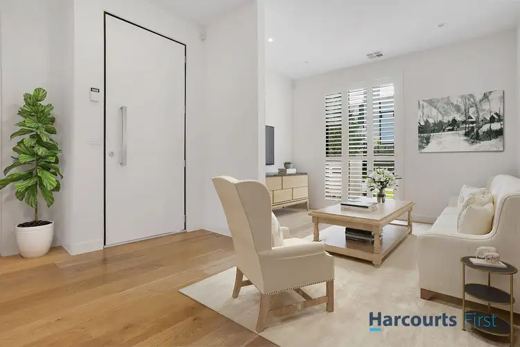 Second view of Homely townhouse listing, 60 Ellsworth Crescent, Camberwell VIC 3124
