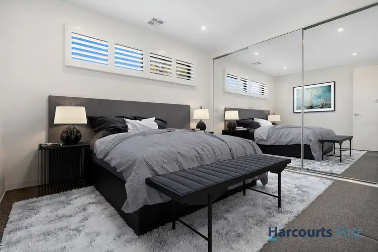 Third view of Homely townhouse listing, 60 Ellsworth Crescent, Camberwell VIC 3124