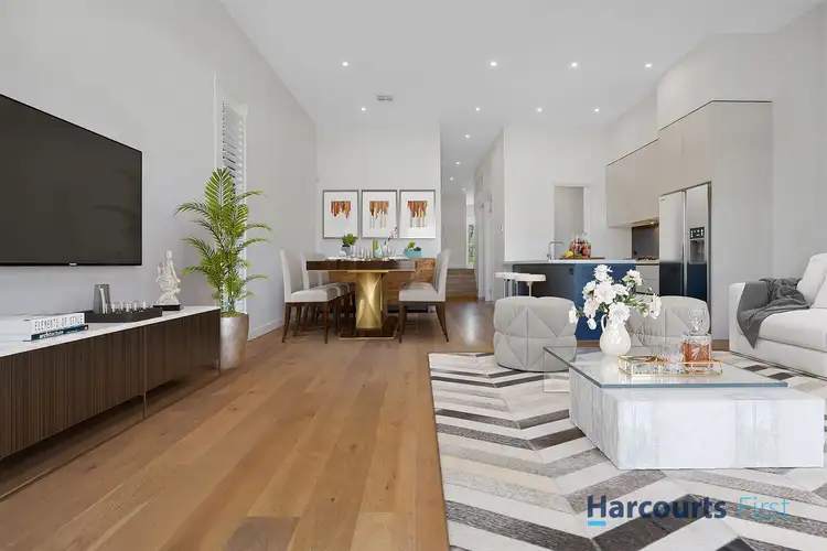 Fourth view of Homely townhouse listing, 60 Ellsworth Crescent, Camberwell VIC 3124