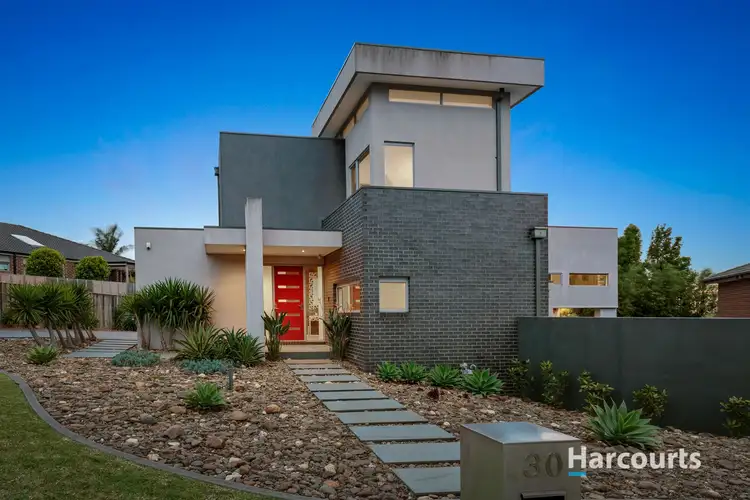 Main view of Homely house listing, 30 Viewline Drive, Lysterfield VIC 3156