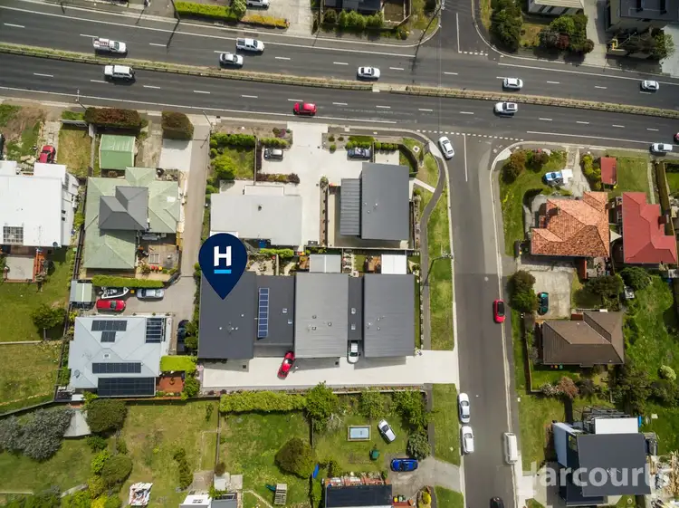 Third view of Homely villa listing, 4/3 Lenna Street, Rose Bay TAS 7015