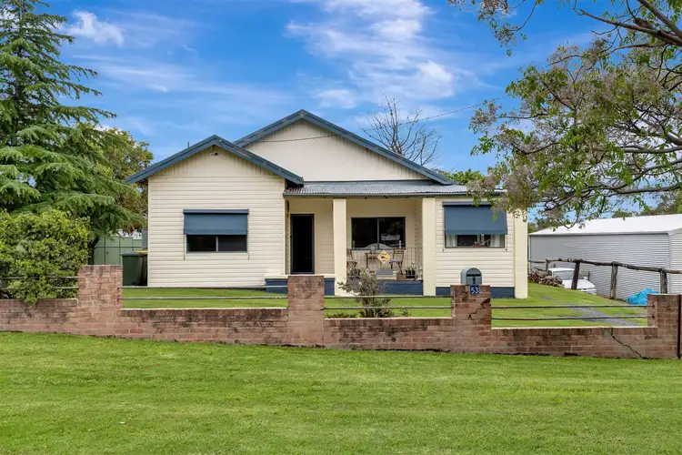 53 Ilford Road, Kandos NSW 2848