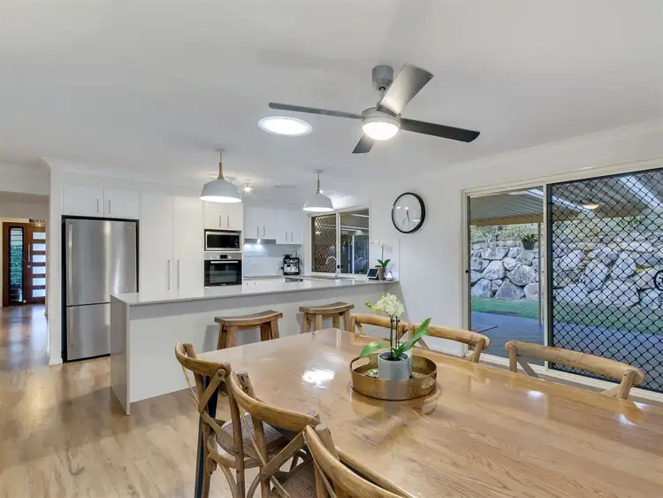 Third view of Homely house listing, 4 Monica Court, Eatons Hill QLD 4037