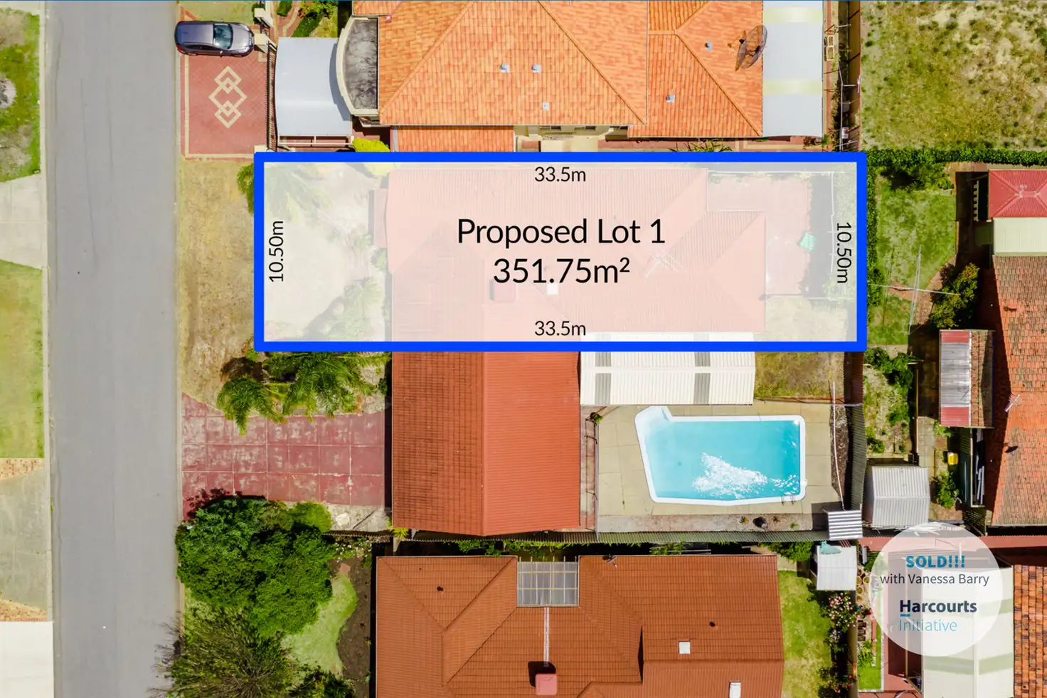 Main view of Homely land listing, 28 Newell Way, Noranda WA 6062