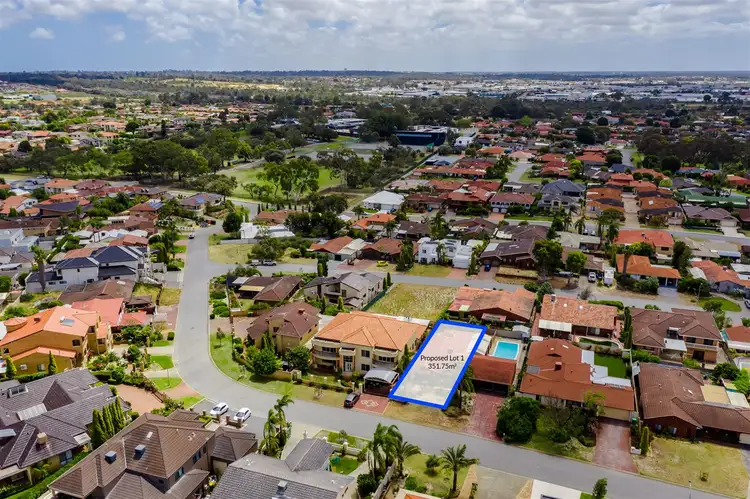 Third view of Homely land listing, 28 Newell Way, Noranda WA 6062
