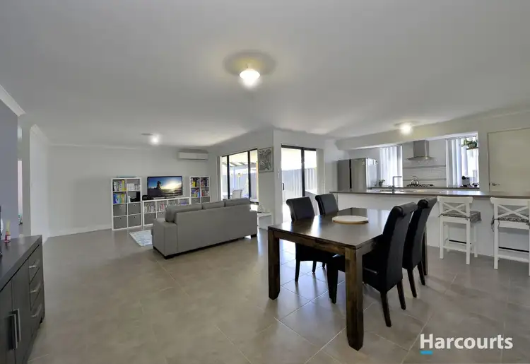 Seventh view of Homely house listing, 17 Richview Ramble, Wannanup WA 6210