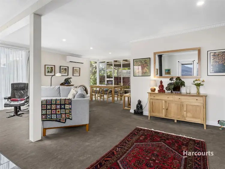 Second view of Homely house listing, 107 Malunna Road, Lindisfarne TAS 7015
