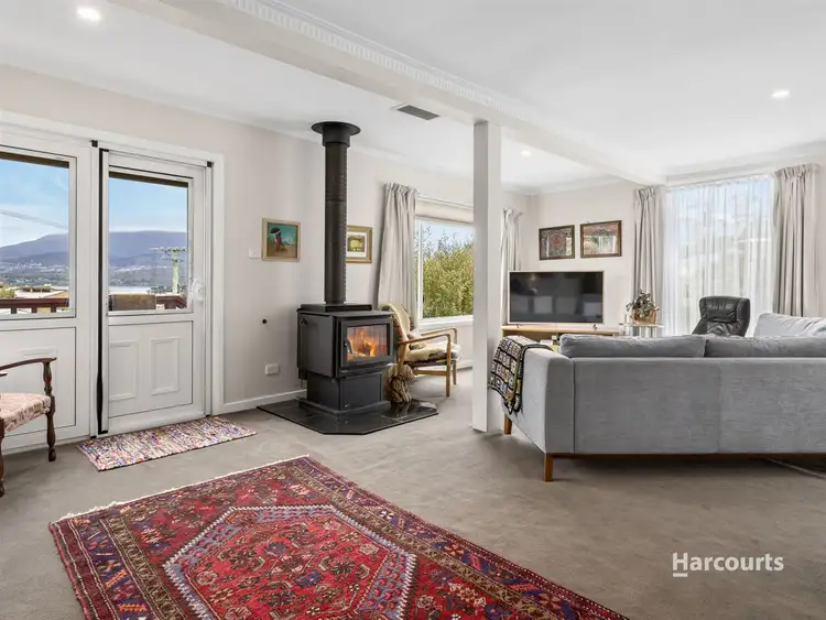 Third view of Homely house listing, 107 Malunna Road, Lindisfarne TAS 7015