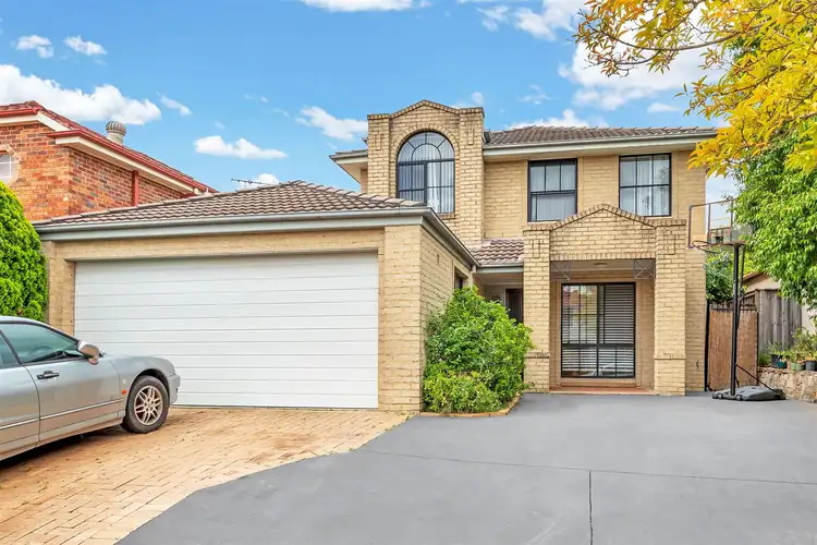 12 Menindee Way, Woodcroft NSW 2767