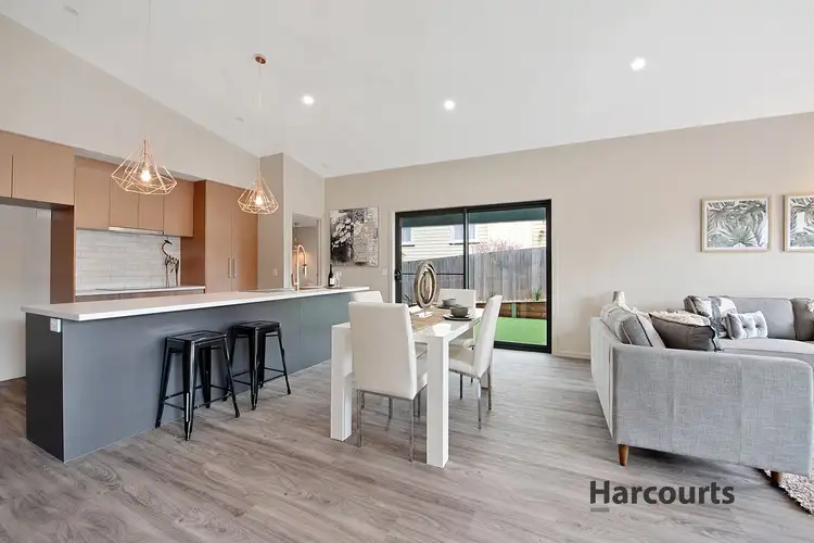 Second view of Homely villa listing, 1/145 Oldaker Street, Devonport TAS 7310