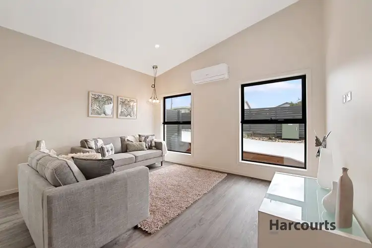 Third view of Homely villa listing, 1/145 Oldaker Street, Devonport TAS 7310