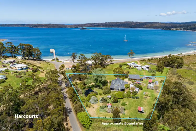 Second view of Homely house listing, 8848 Huon Highway, Southport TAS 7109