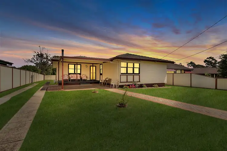 Second view of Homely house listing, 40 Pringle Road, Hebersham NSW 2770