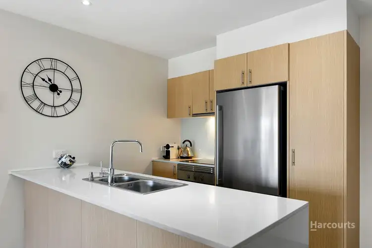 Fourth view of Homely apartment listing, 33/166 Bathurst Street, Hobart TAS 7000