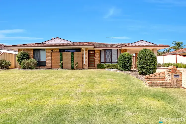 Main view of Homely house listing, 10 Manito Court, Joondalup WA 6027