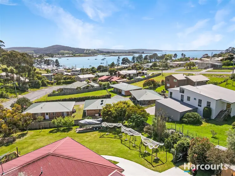 Second view of Homely house listing, 17 Kismet Place, St Helens TAS 7216