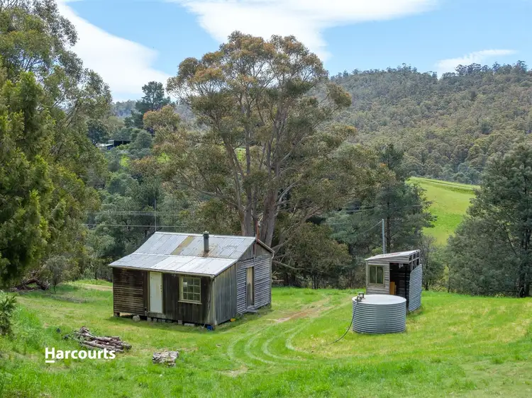 208 Cradoc Hill Road, Cradoc TAS 7109