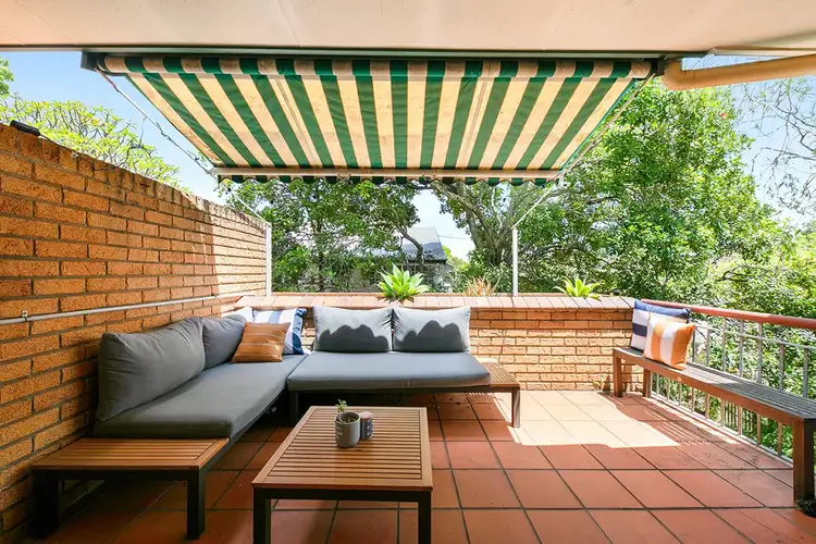 Second view of Homely unit listing, 6/63 Jackson Street, Hamilton QLD 4007