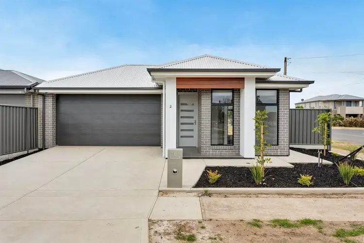 Second view of Homely house listing, 2 Cole Avenue, Findon SA 5023