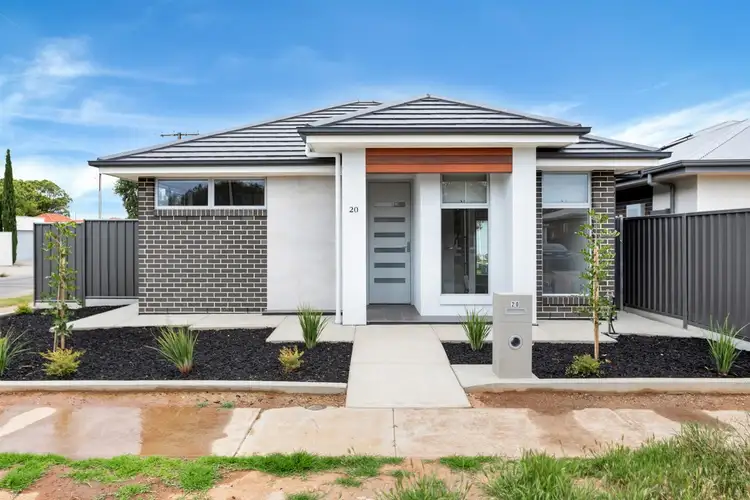 20 Cole Avenue, Findon SA 5023