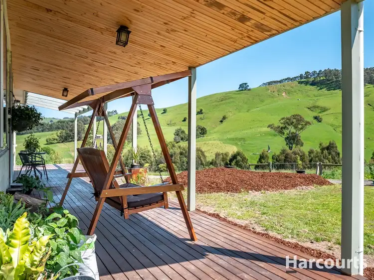 Main view of Homely rural property listing, 132 Otooles Road, Wild Dog Valley VIC 3953