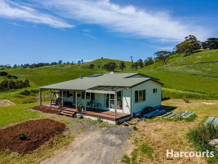 Second view of Homely rural property listing, 132 Otooles Road, Wild Dog Valley VIC 3953
