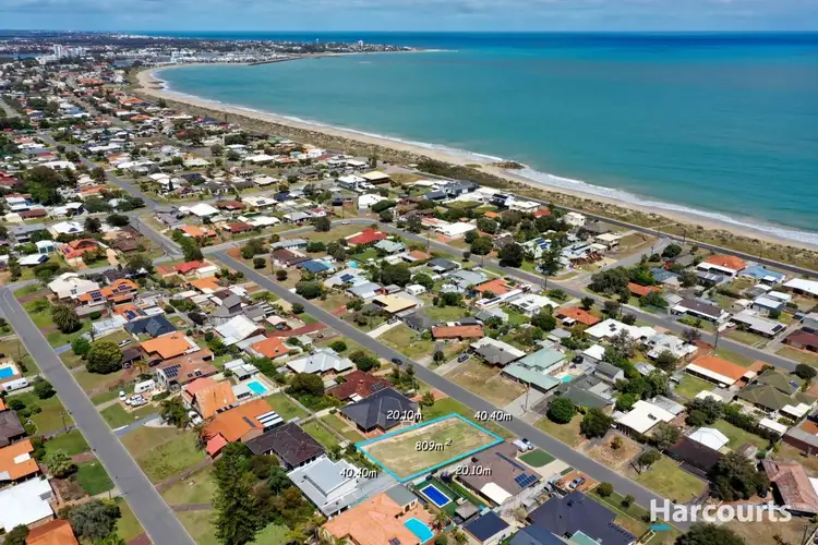 Third view of Homely land listing, 17 Collier Street, Silver Sands WA 6210