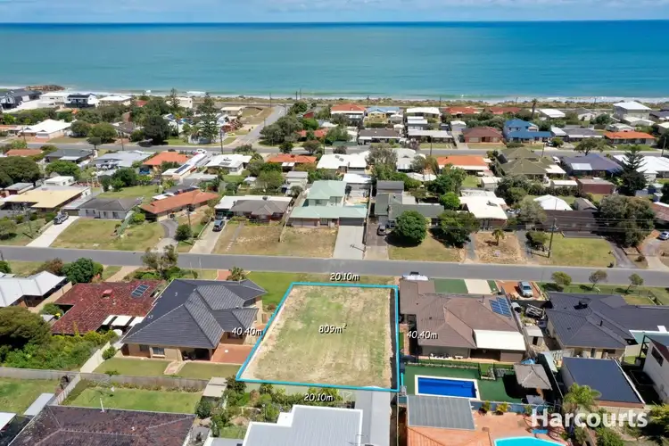 Fourth view of Homely land listing, 17 Collier Street, Silver Sands WA 6210