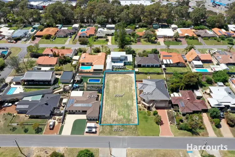 Fifth view of Homely land listing, 17 Collier Street, Silver Sands WA 6210