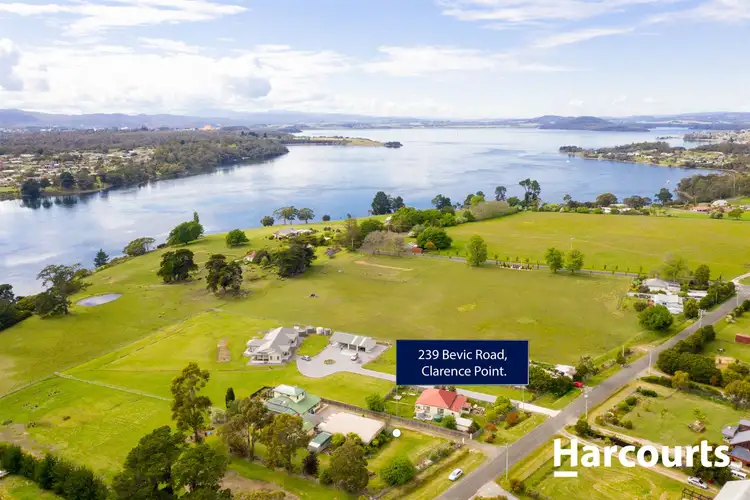 Fourth view of Homely house listing, 239 Bevic Road, Clarence Point TAS 7270