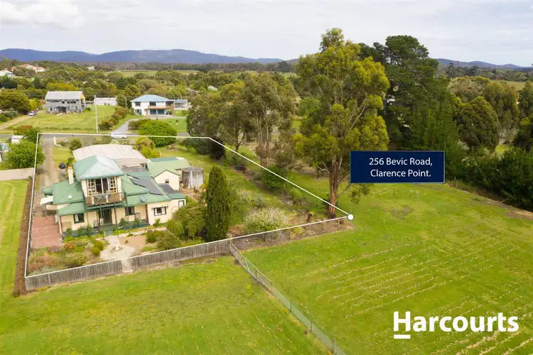 Sixth view of Homely house listing, 239 Bevic Road, Clarence Point TAS 7270