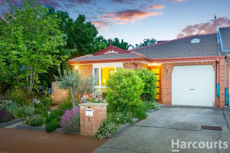 Main view of Homely house listing, 1 Isis Close, Amaroo ACT 2914