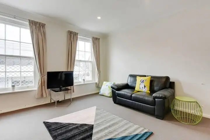 Main view of Homely flat listing, 6/253-255 Liverpool Street, Hobart TAS 7000