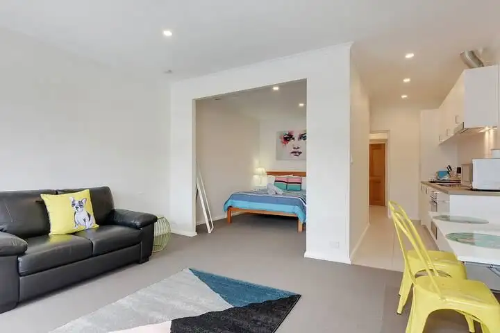 Second view of Homely flat listing, 6/253-255 Liverpool Street, Hobart TAS 7000