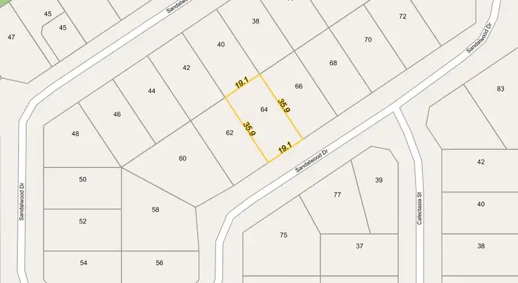 Third view of Homely house listing, 64 Sandalwood Drive, Greenwood WA 6024