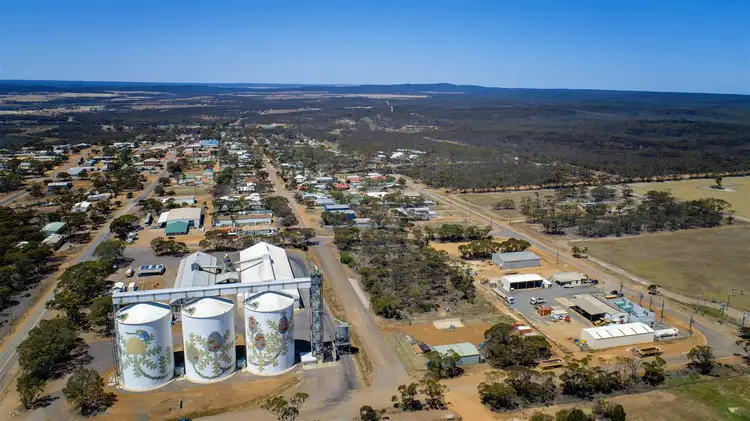 Second view of Homely house listing, 36 Spence Street, Ravensthorpe WA 6346