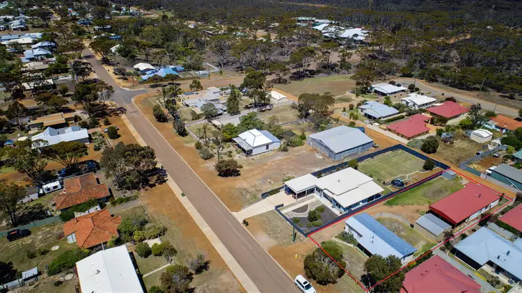 Sixth view of Homely house listing, 36 Spence Street, Ravensthorpe WA 6346
