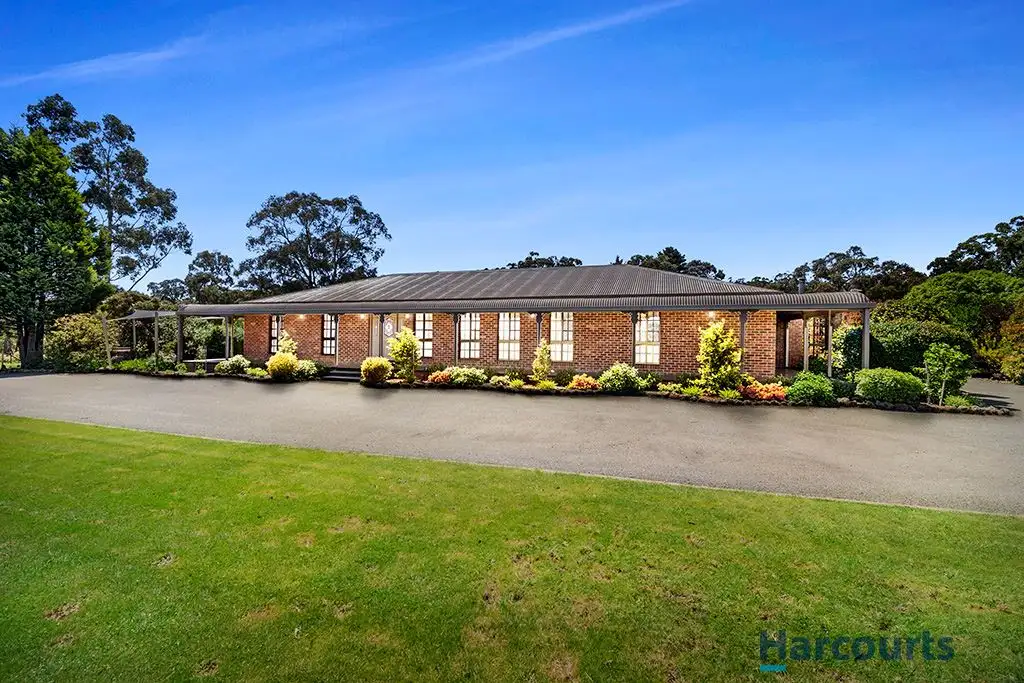 Main view of Homely house listing, 90 Pistol Club Road, Invermay VIC 3352