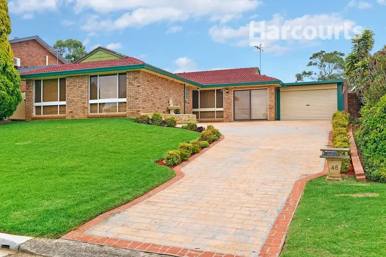 48 Sopwith Avenue, Raby NSW 2566