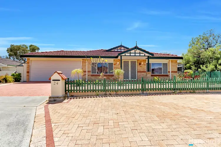 24 Whithorn Circle, Kinross WA 6028