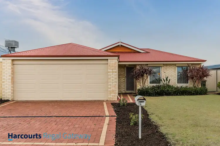 14 Ostling Avenue, Bertram WA 6167