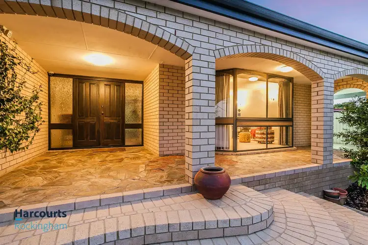 Second view of Homely house listing, 13 Barbrook Way, Warnbro WA 6169