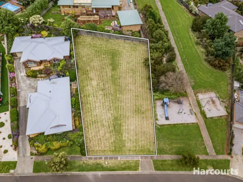 Main view of Homely land listing, 12 Janine Court, Drouin VIC 3818