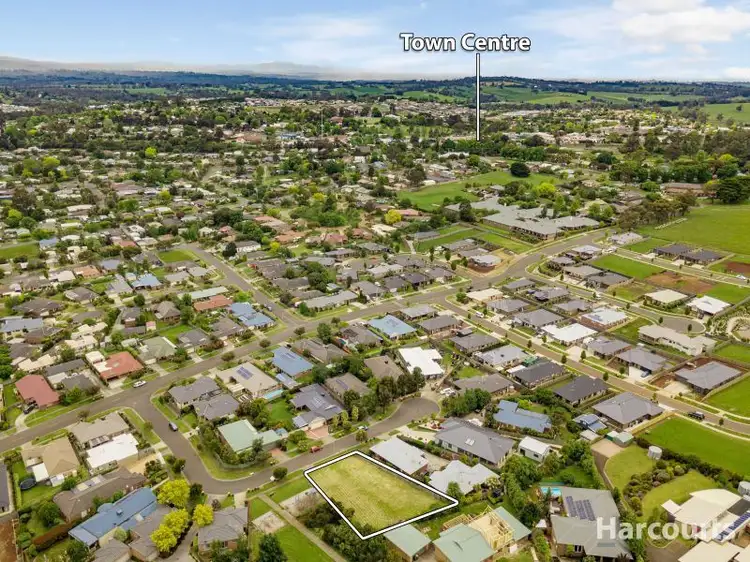 Second view of Homely land listing, 12 Janine Court, Drouin VIC 3818
