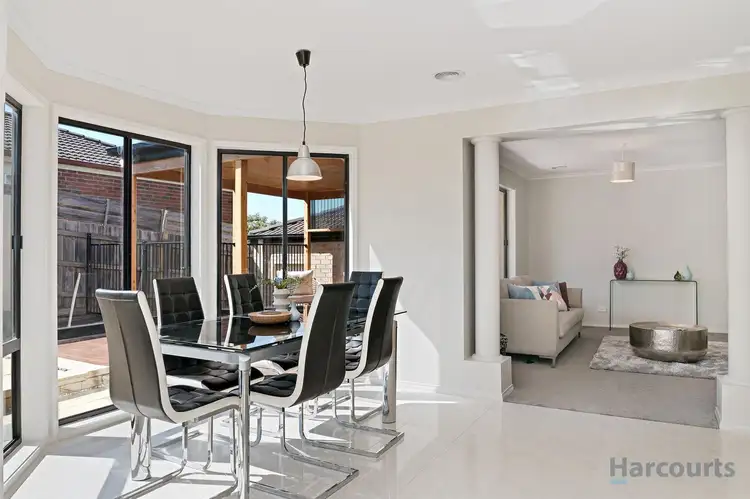 Fourth view of Homely house listing, 25 Paula Way, Chirnside Park VIC 3116