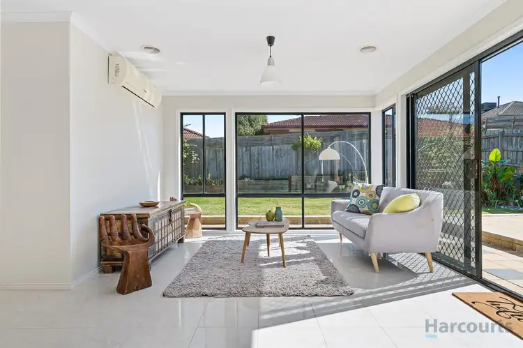 Fifth view of Homely house listing, 25 Paula Way, Chirnside Park VIC 3116